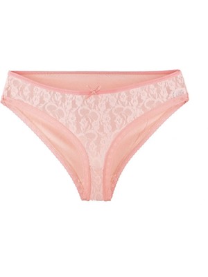 Çamaşır Kenti Bayan Slip Külot Pembe