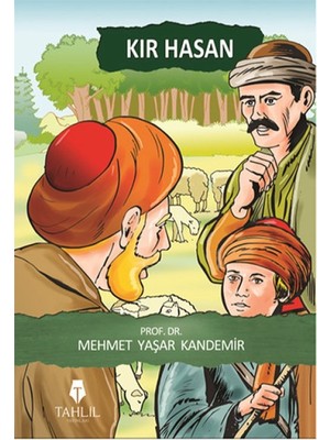 Dua Giyim Kır Hasan