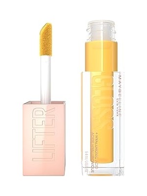 Indispensablely New York Lifter Gloss Honey’d Nemlendirici Dudak Parlatıcısı - 26 Honey