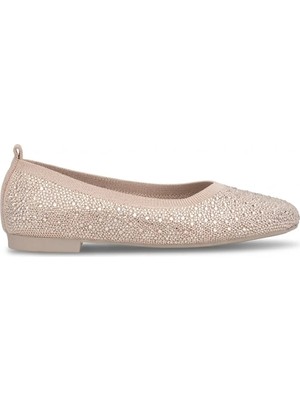 Ayakkabı Fuarı Elit PM3864110 Kadın Casual Ayakkabı Ten