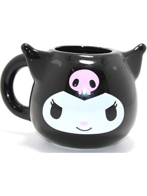 Pileli Store Kuromi Tasarımlı Porselen Kupa Bardak