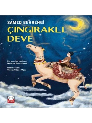 Dua Giyim Çıngıraklı Deve