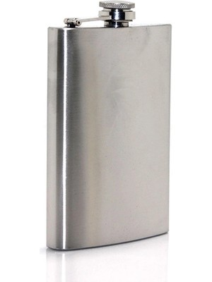 Nexgen Paslanmaz Çelik 6 Oz Matara