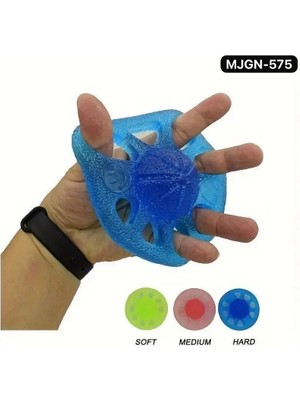 MidasTech Silikon El Egzersizi