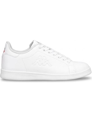 Kappa KP-2089M Azua Erkek Klasik Sneaker Beyaz