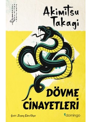 Dua Giyim Dövme Cinayetleri – Japon Polisiye Klasikleri