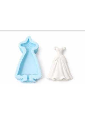 Dikiş Patronu Silikon Kalıp