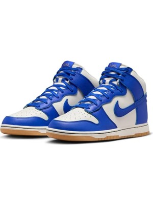 Nike Dunk Hi Retro Se Racer Blue Gum FV6612-001