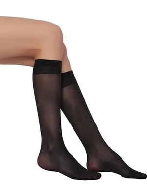 Çamaşır Kenti Daymod Venüs 40 Den Dizaltı Tül Çorap