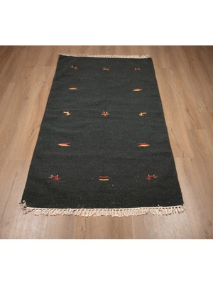 Kadriye Yakar El Dokuması Kilim (114*172 Cm)