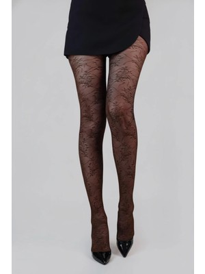 Intive Lingerie Daymod Gonca Kadın Külotlu Çorap