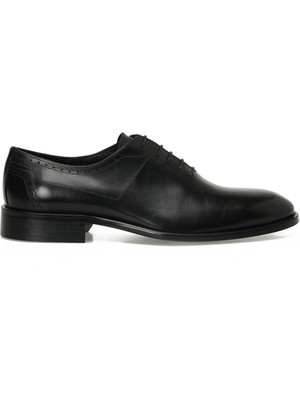 İnci Inci Incı Alessa 5pr Siyah Erkek Klasik Ayakkabı