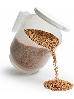 Nexgen Pratik Mutfak Ölçü Kabı - 2 Litre Dereceli Şeffaf Hazne Bpa Free