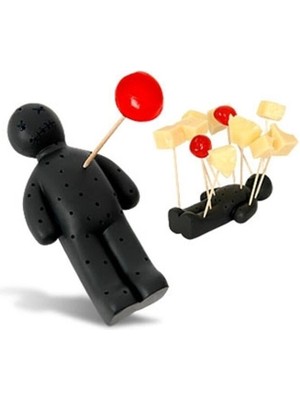 Nexgen Özel Tasarım Adam Şeklinde Voodoo Kürdanlık