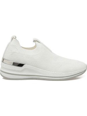 Polaris 325546.Z 5fx Beyaz Kadın Slip On