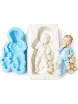 Bebek Silikon Kalıp