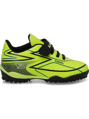 Kinetix Velocıty Tf P 6fx Neon Sarı Erkek Çocuk Halı Saha Ayakkabısı