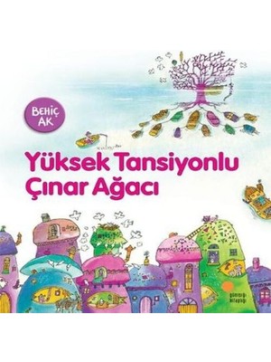 Dua Giyim Yüksek Tansiyonlu Çınar Ağacı