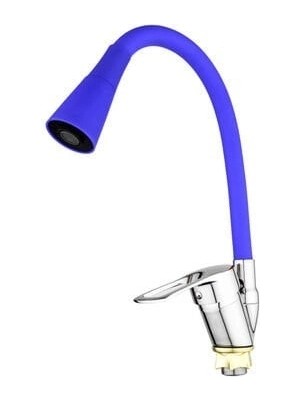 Nexgen Oynar Başlıklı Çelik Spiral Üzeri Silikon Kaplama Musluk Başlığı Kobra Fonksiyonlu Musluk - M