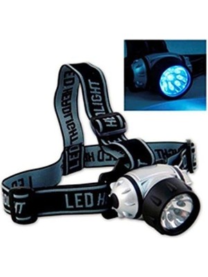 Nexgen 9 Ledli Pilli Kafa Lambası WT-042