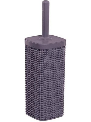 Nexgen Rattan Wc Klozet Temizleme Fırçası - Antrasit