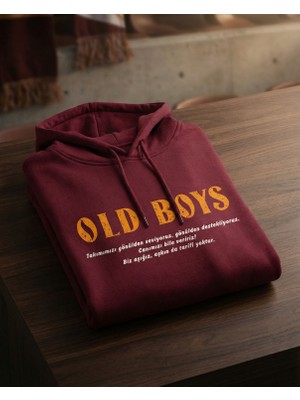 Giallo Rosso Old Boys