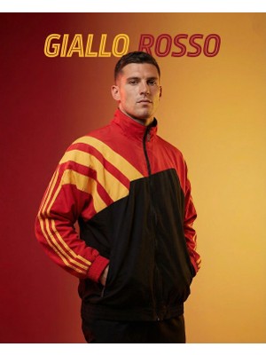 Giallo Rosso Gıallo Rosso Vıntage