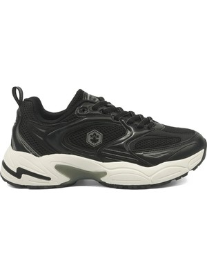 Lumberjack Susan 6fx Siyah Kadın Sneaker