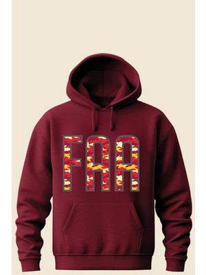 Giallo Rosso Faa Camouflage