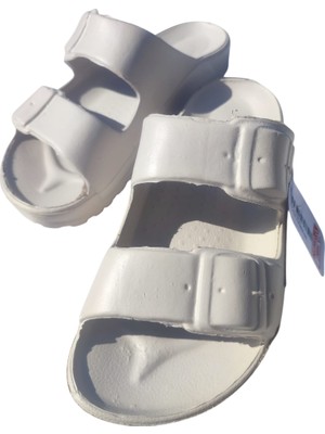 Gezer Kadın Rahat Terlik Günlük Kullanım Kaymaz Taban Yazlık Terlik