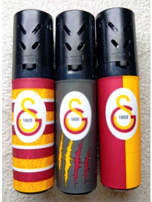 GS Taraftar Çakmağı 3 Adet