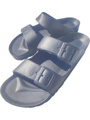 Gezer Kadın Rahat Terlik Günlük Kullanım Kaymaz Taban Yazlık Terlik