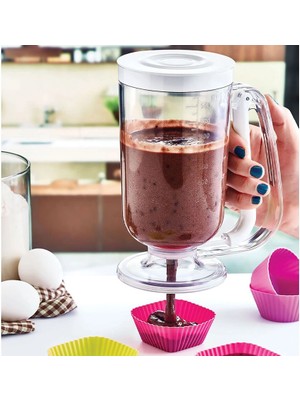 Nexgen Hamur Dağıtıcı - Krep Makinesi - Pancake Makinesi