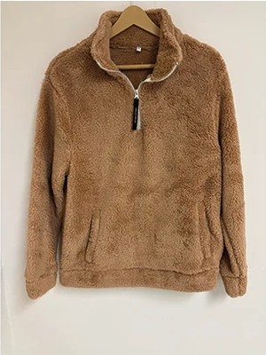 Giallo Rosso Camel Peluş