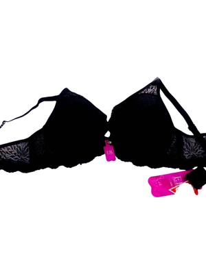 F.k Dantelli Desteksiz Balenli Sütyen (F.k Lingeria 2159)