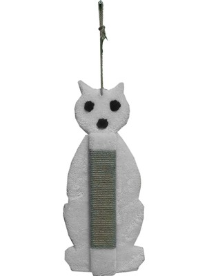 Ttt Kedi Temalı Tırmalama Tahtası