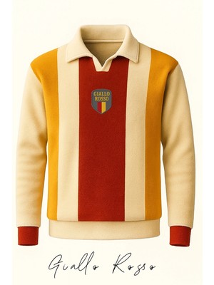 Giallo Rosso Legacy