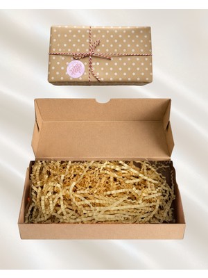 Cihania Store Hediye Kutusu - Bitki Çayı- Lavi Çikolata - Ürünlerle Sepete Ekle Kendi Kutunu Oluştur