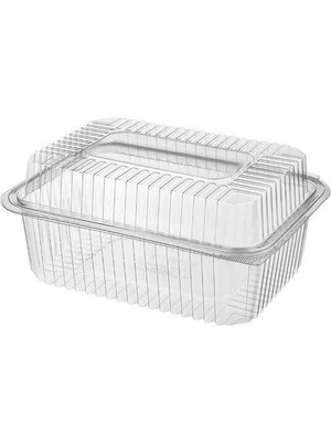 Home Sızdırmaz Bombe Gıda Kabı 1000 cc 100 Adet