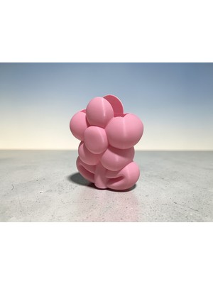 3D Tasarım Bubble Makyaj Fırçası Standı