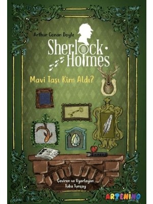 Sherlk Holmes: Mavi Taşı Kim Aldı?