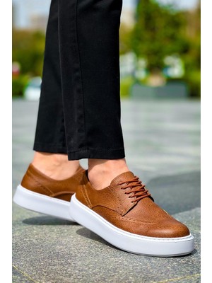 Marmara Qumasch CH149 - Cbt Changer Over Erkek Ayakkabı Taba