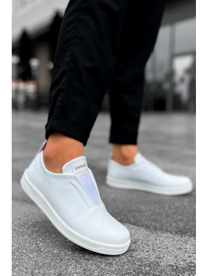 Marmara Qumasch CH195 - Cbt Rigidus Erkek Ayakkabı Beyaz