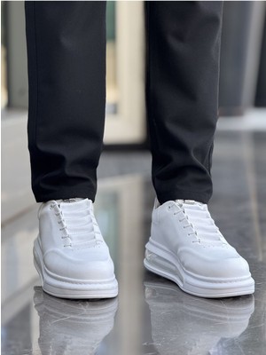 Marmara Qumasch CH415 - Cbt Avax Erkek Ayakkabı Beyaz