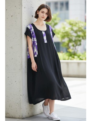 Nikitas Design %100 Pamuk Elbise