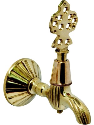 Marmara Qumasch Lpd 001 Sarı 1/2 Osmanlı Musluğu