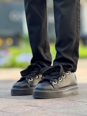 Marmara Qumasch CH2531 - Anjelino Erkek Ayakkabı Sıyah