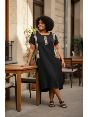 Nikitas Design %100 Pamuk Elbise