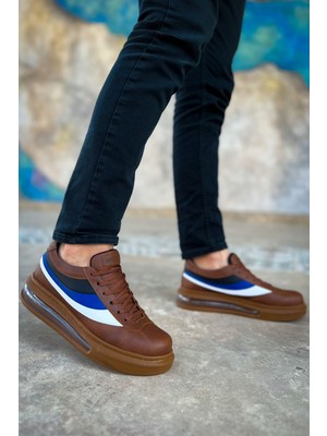 Marmara Qumasch CH171 - Crt Ariaso Erkek Ayakkabı Taba