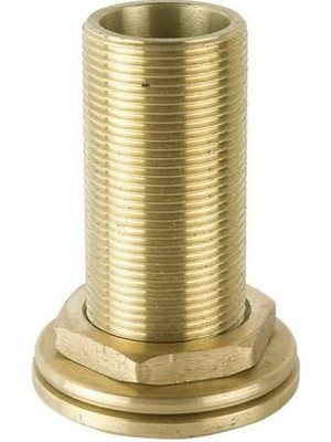 Marmara Qumasch Depo Rakoru Sarı Pirinç 1 Inch